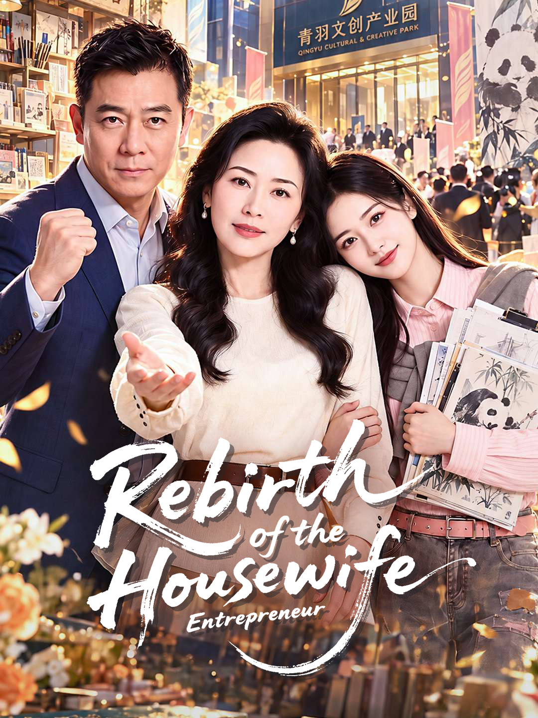 Rebirth of the Housewife Entrepreneur