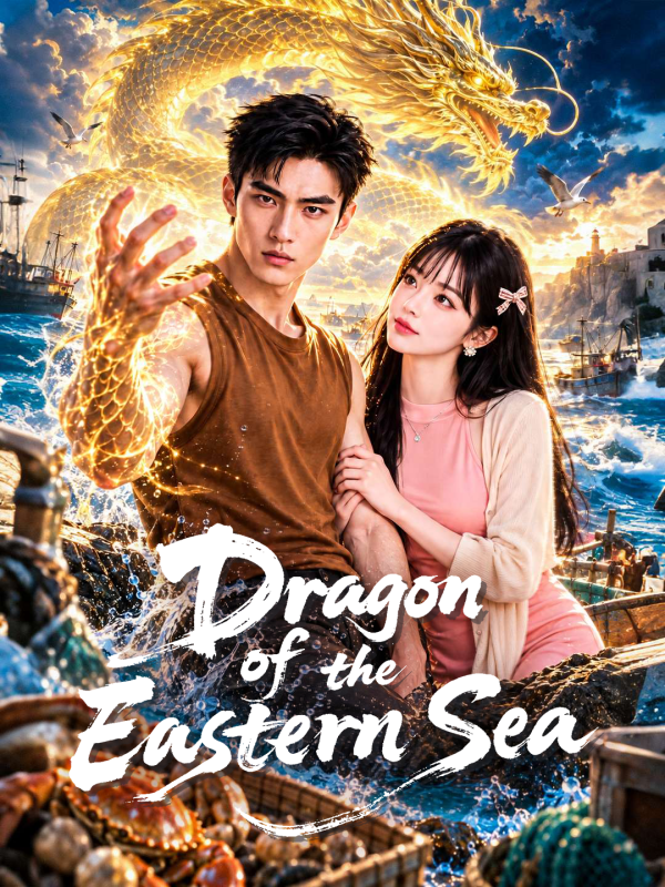 Dragon of the Eastern Sea