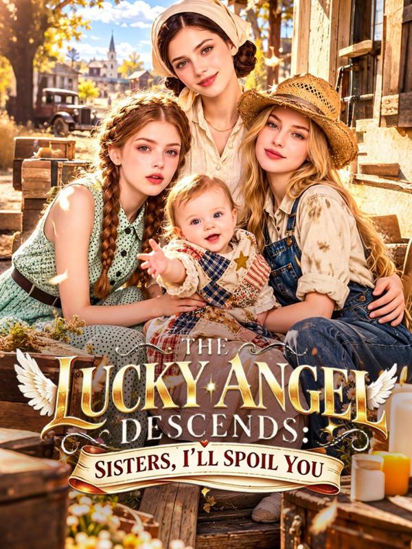 THE LUCKY ANGEL DESCENDS:SISTERS, I'LL SPOIL YOU