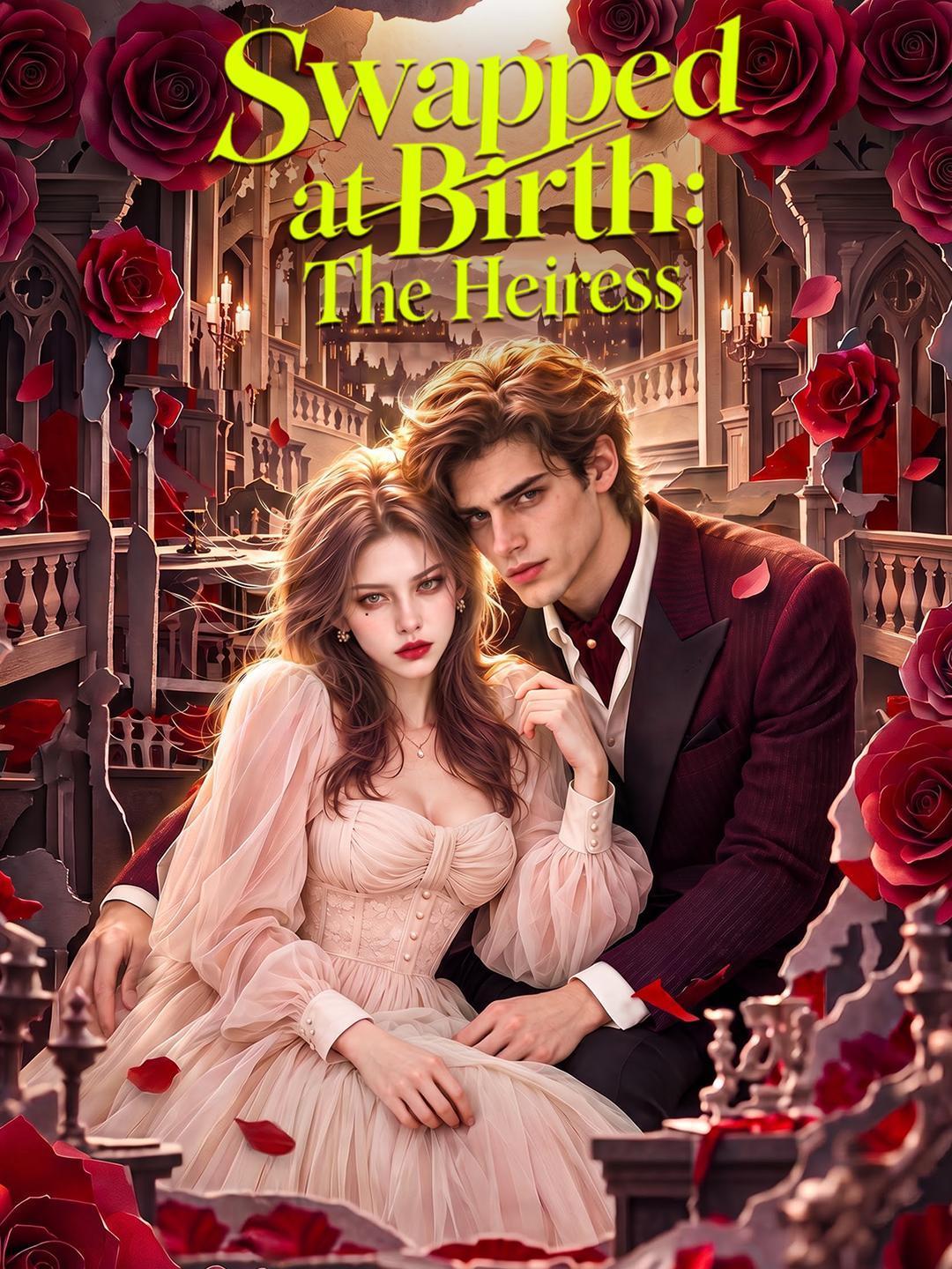 Swapped at Birth: The Heiress