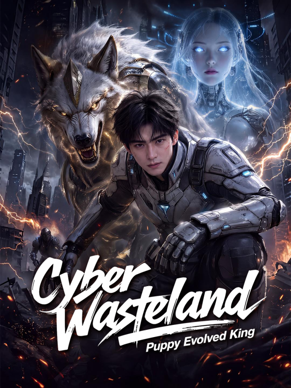 Cyber Wasteland Puppy Evolved King