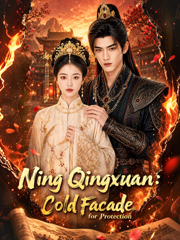 Ning Qingxuan: Cold Facade for Protection