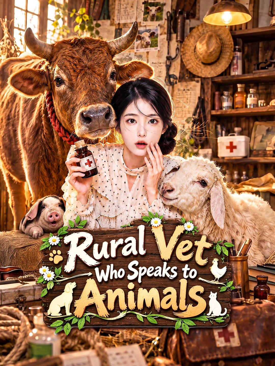 Rural Vet Who Speaks to Animals