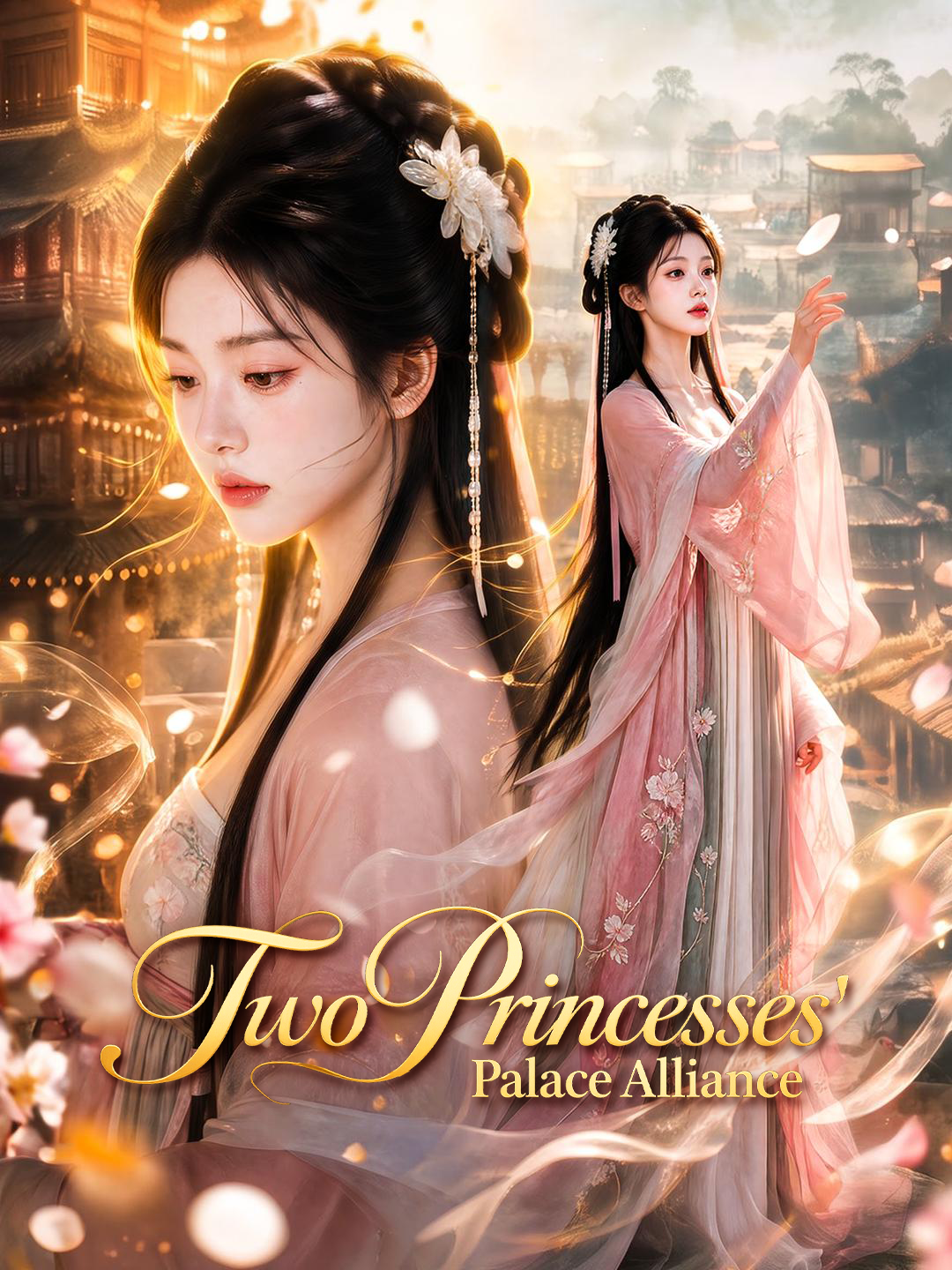 Poster Two Princesses’ Palace Alliance