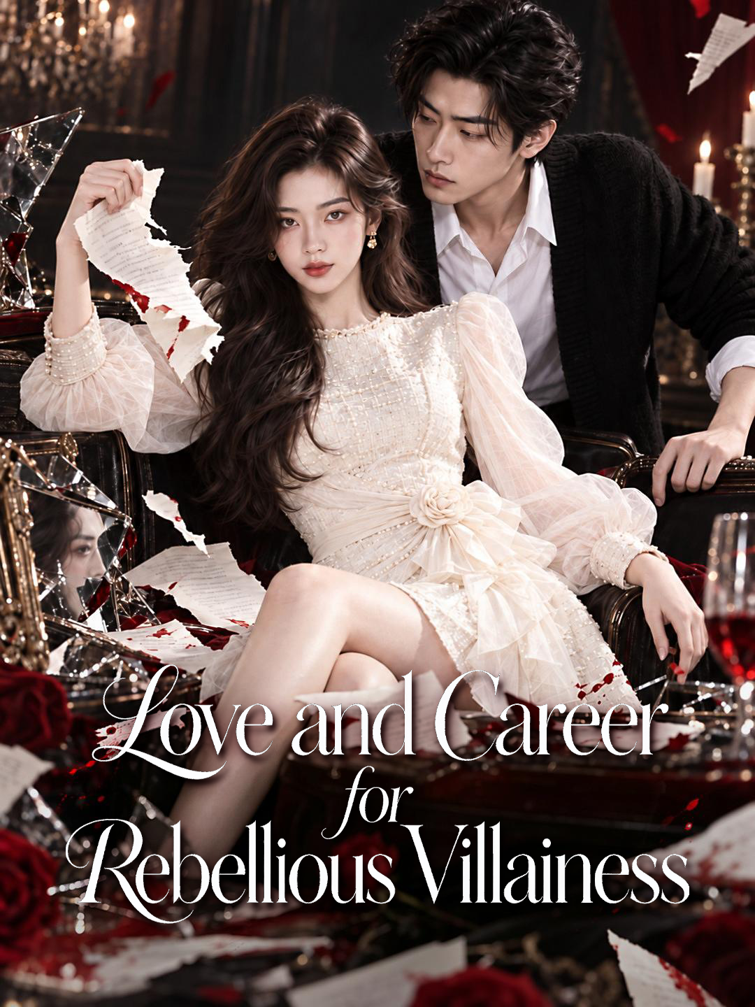 Love and Career for Rebellious Villainess