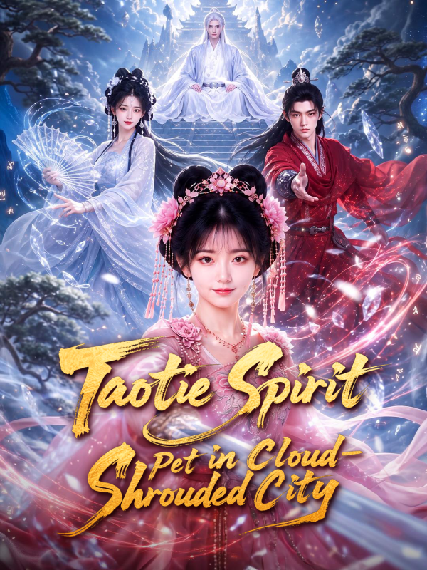 Taotie Spirit Pet in Cloud-Shrouded City