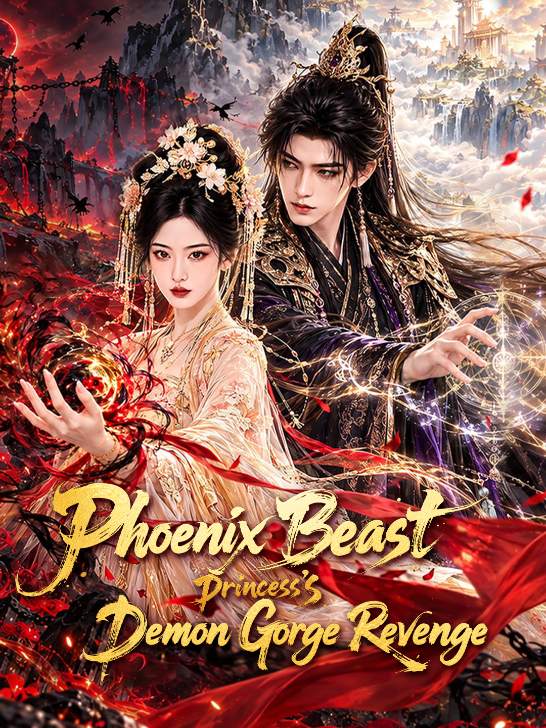 Phoenix Beast Princess’s Demon Gorge Revenge