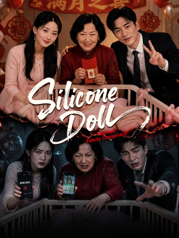 Silicone Doll Exposes Family Conspiracy