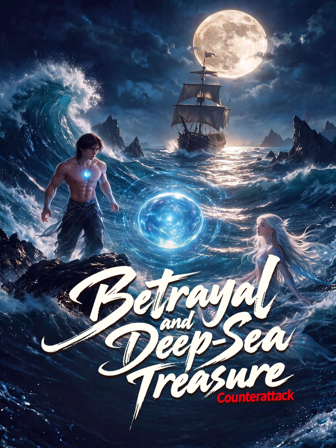 Poster Betrayal and Deep-Sea Treasure Counterattack