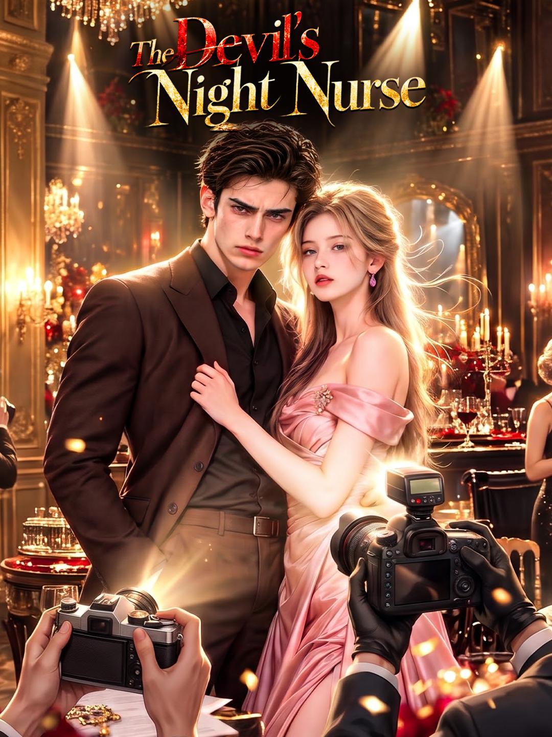 The Devil's Night Nurse