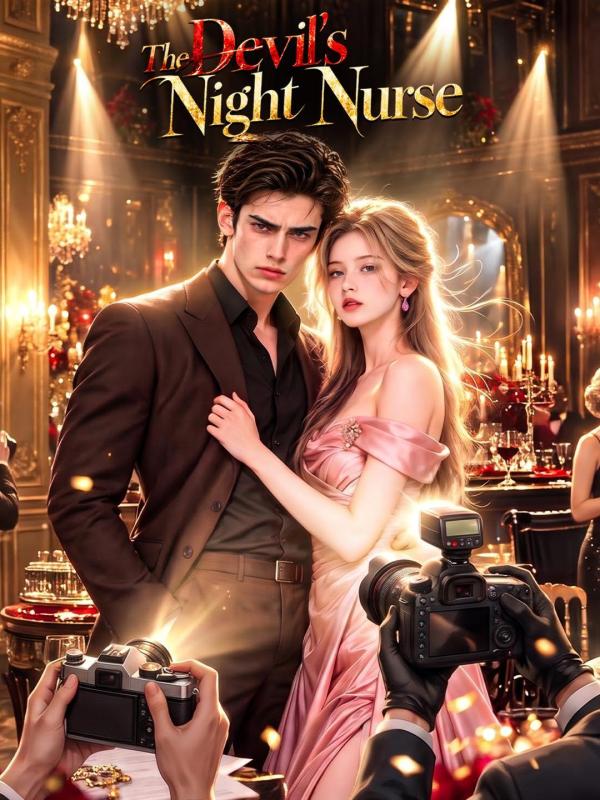 Poster The Devil's Night Nurse