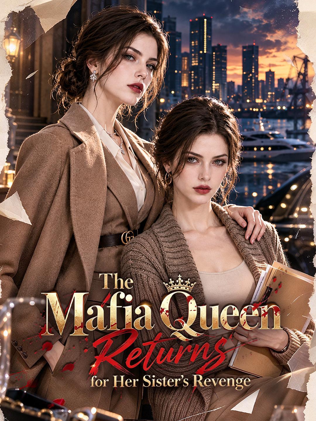 The Mafia Queen Returns for Her Sister’s Revenge
