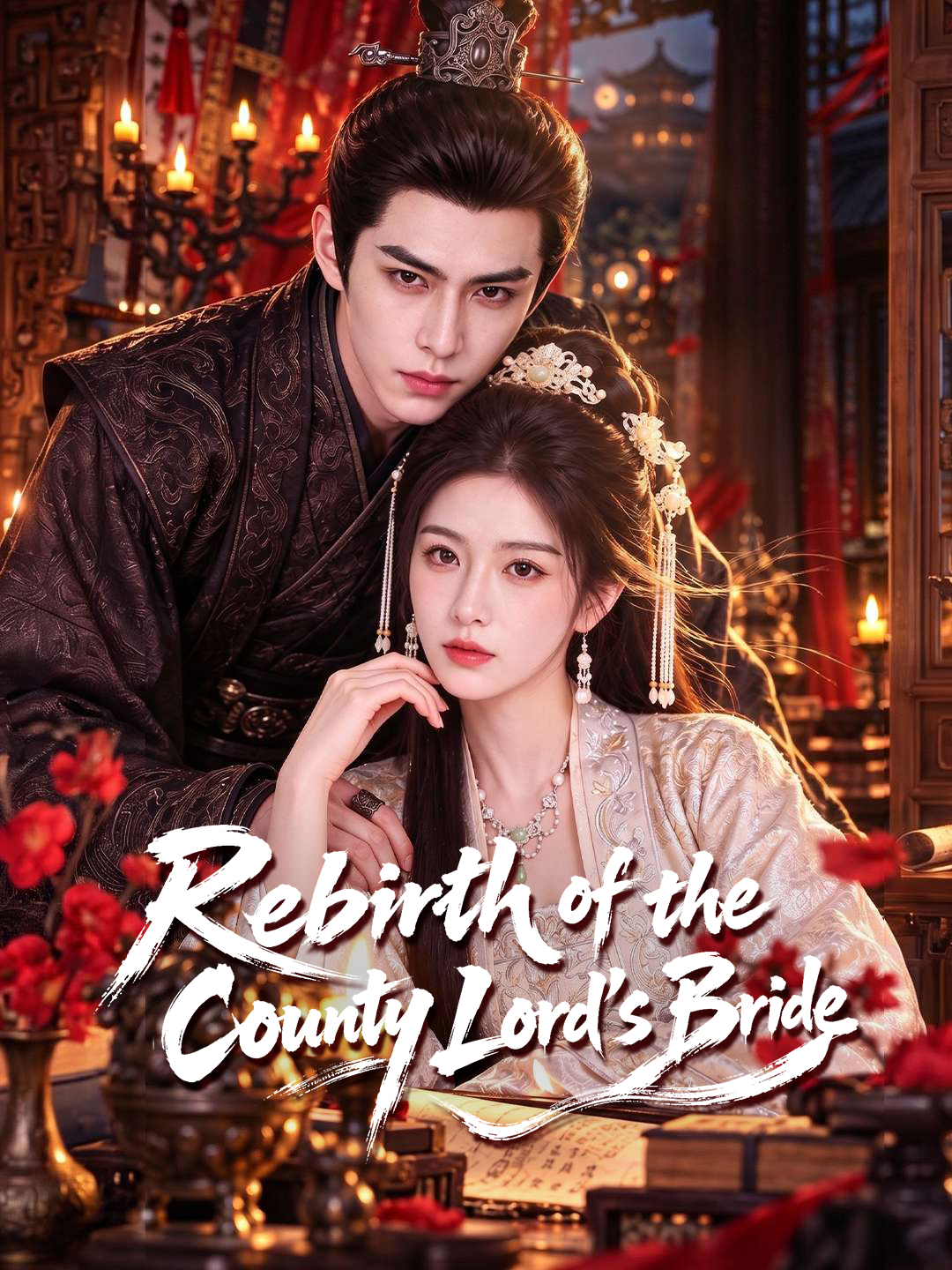 Poster Rebirth of the County Lord’s Bride