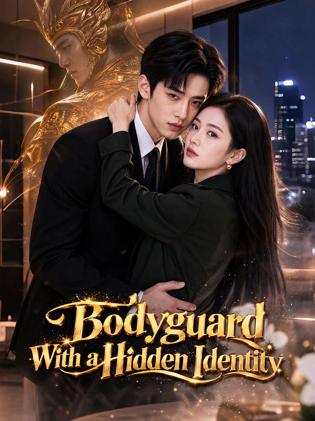 Poster Bodyguard With a Hidden Identity