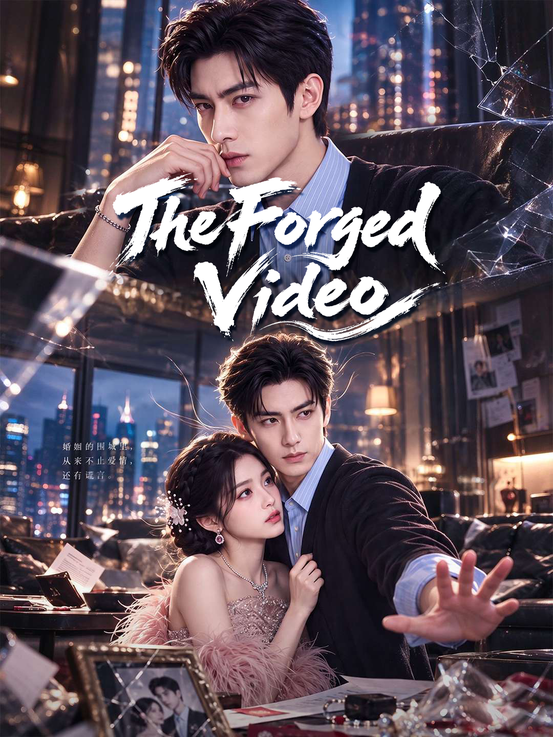 The Forged Video