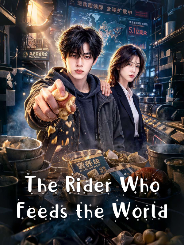The Rider Who Feeds the World