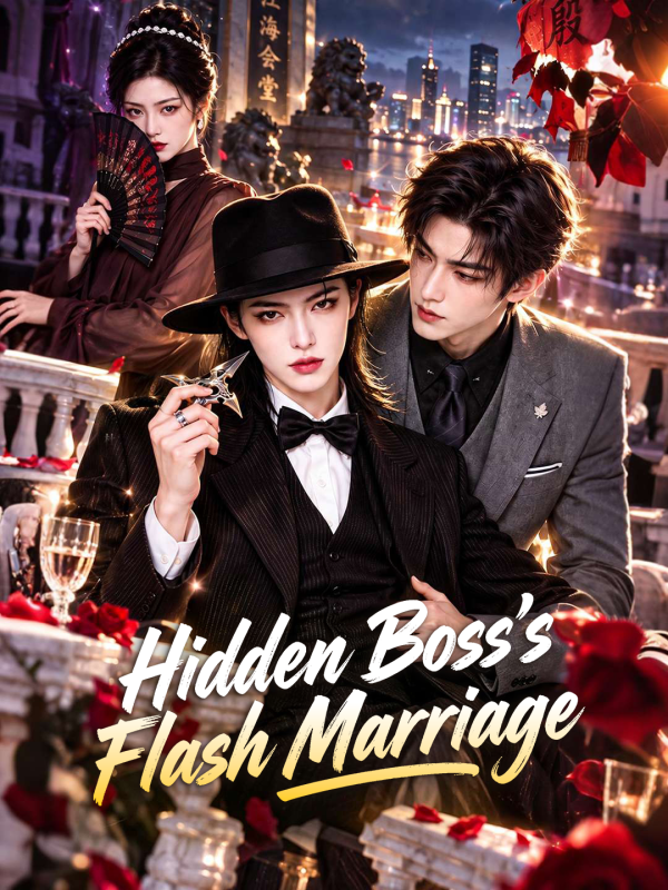 Hidden Boss's Flash Marriage