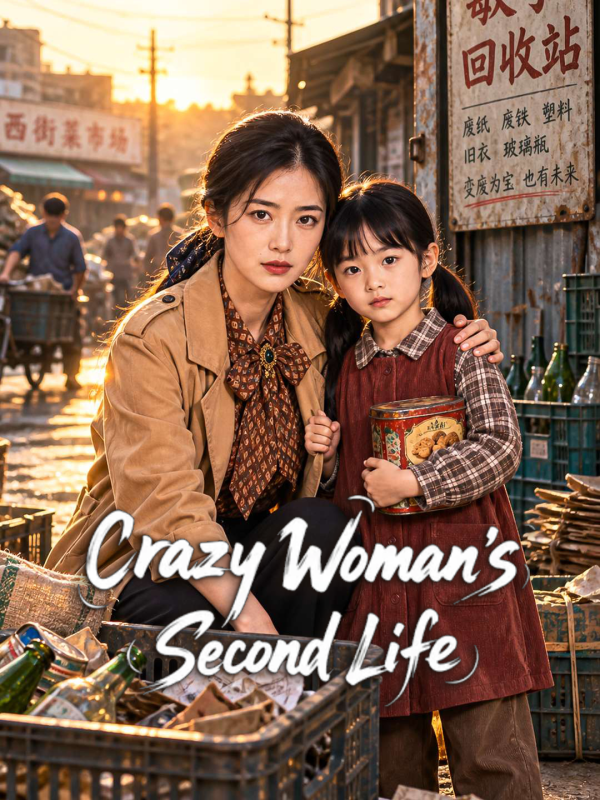 Crazy Woman's Second Life