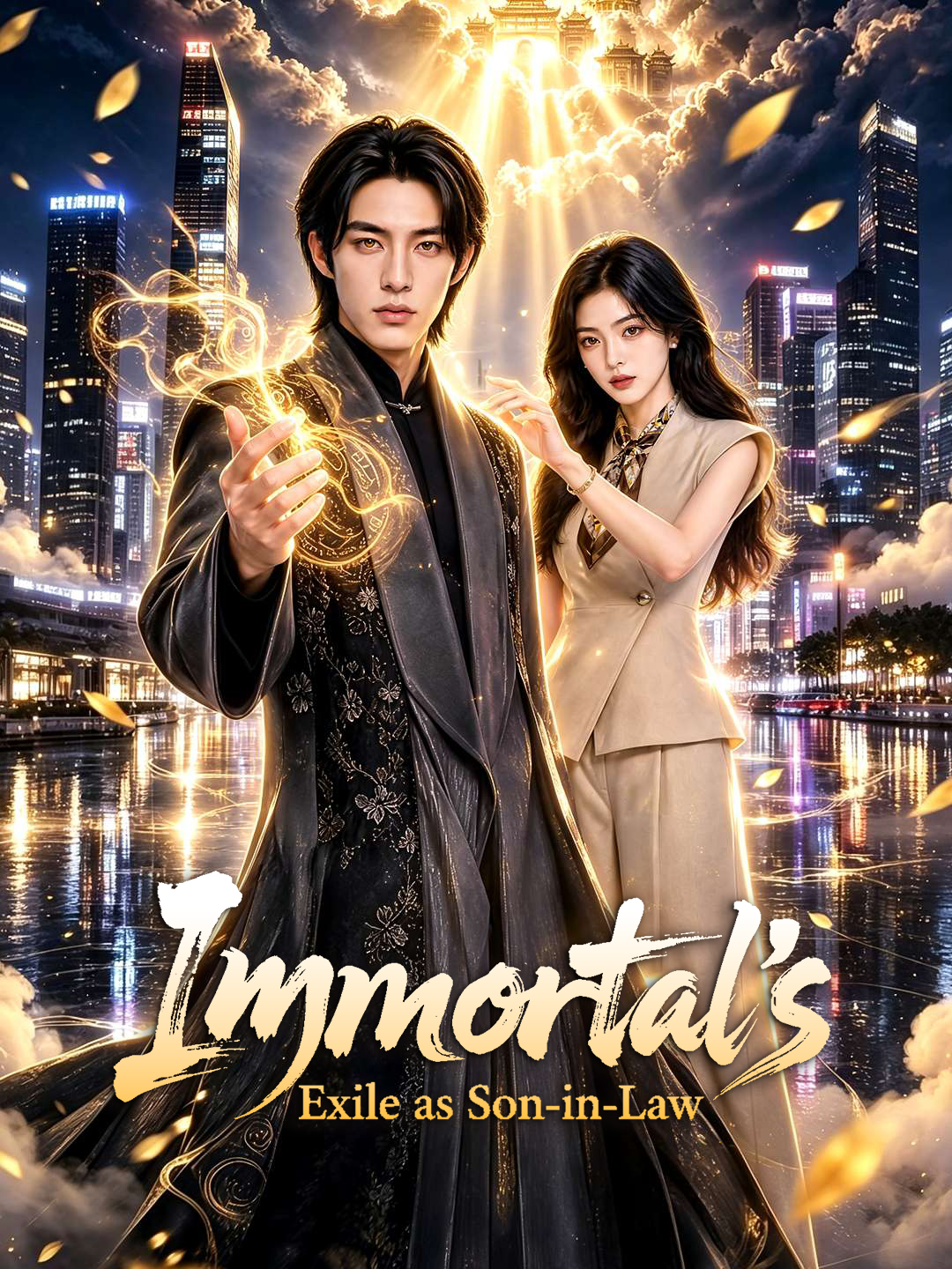 Immortal's Exile as Son-in-Law