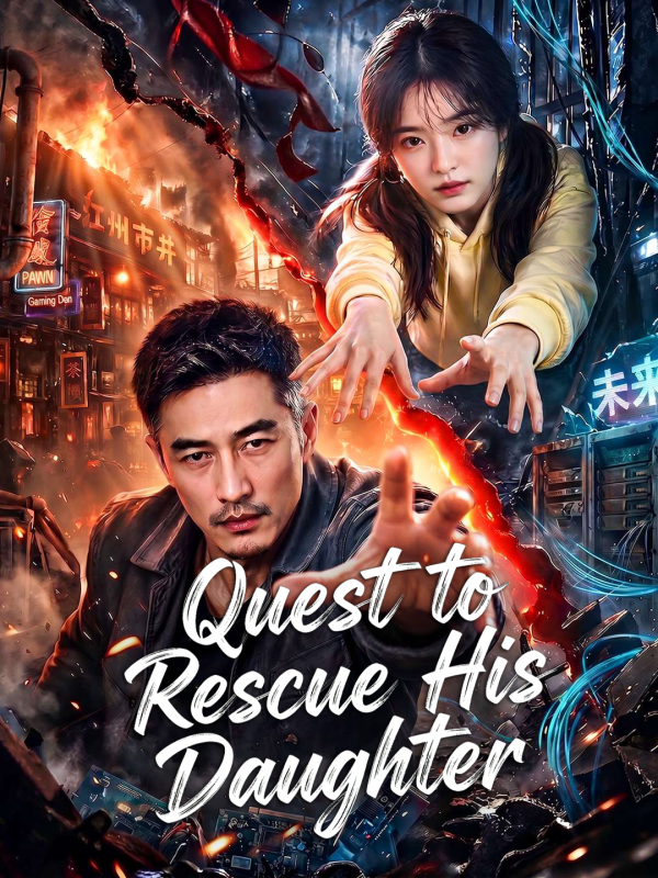 Quest to Rescue His Daughter