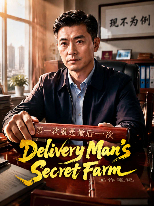 Delivery Man's Secret Farm