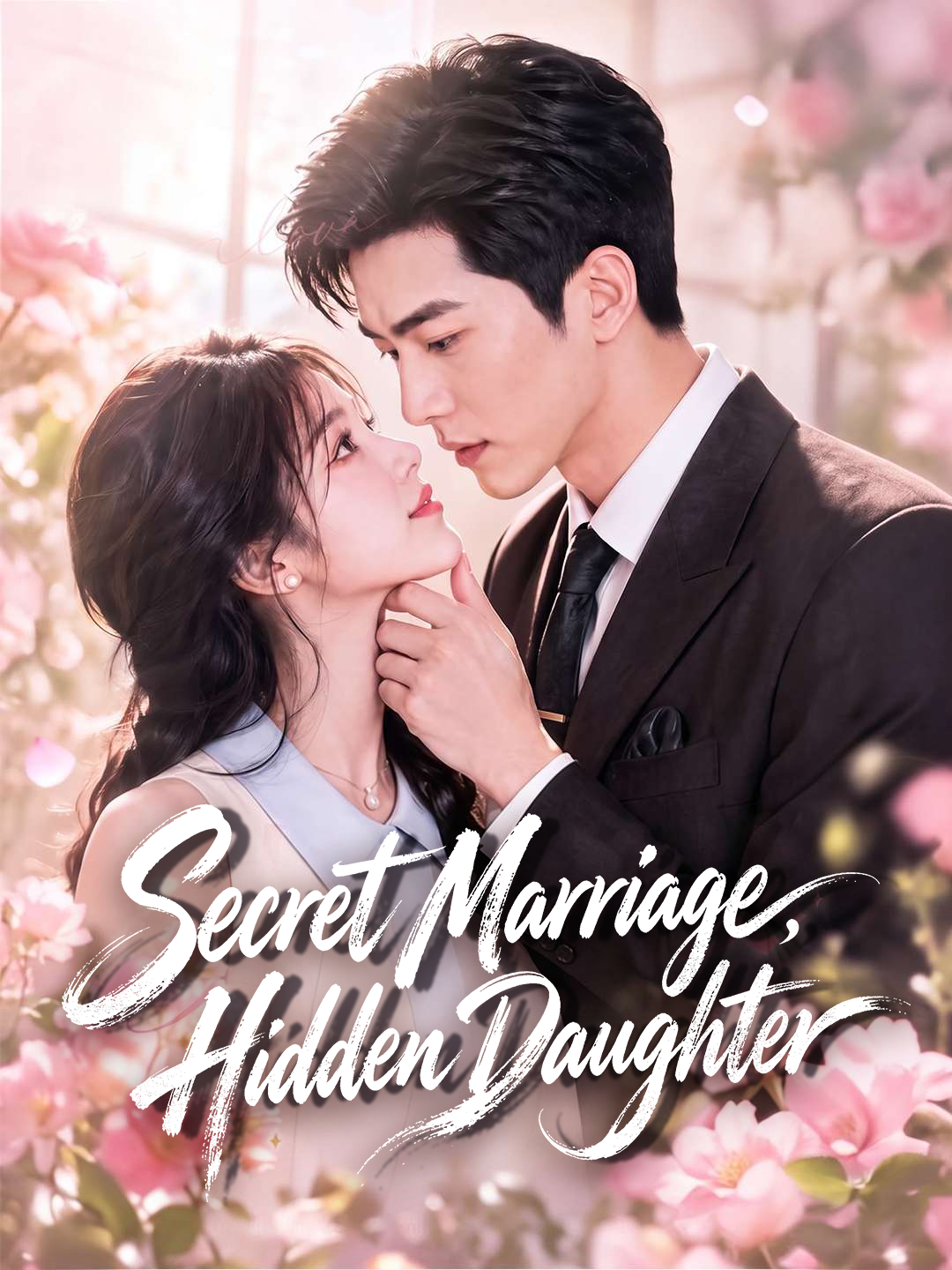 Poster Secret Marriage, Hidden Daughter