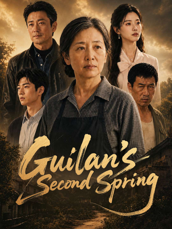 Poster English