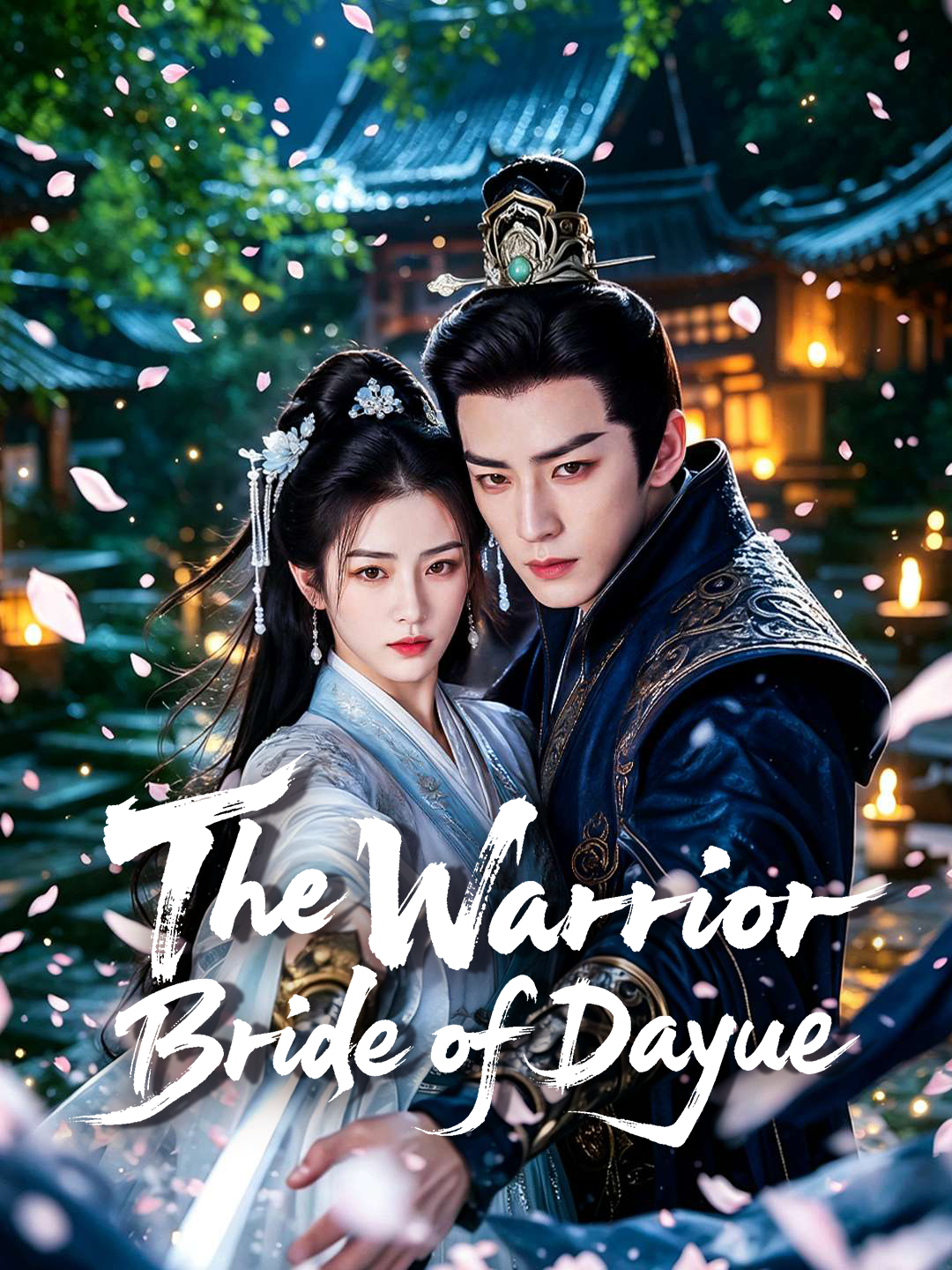 Poster The Warrior Bride of Dayue
