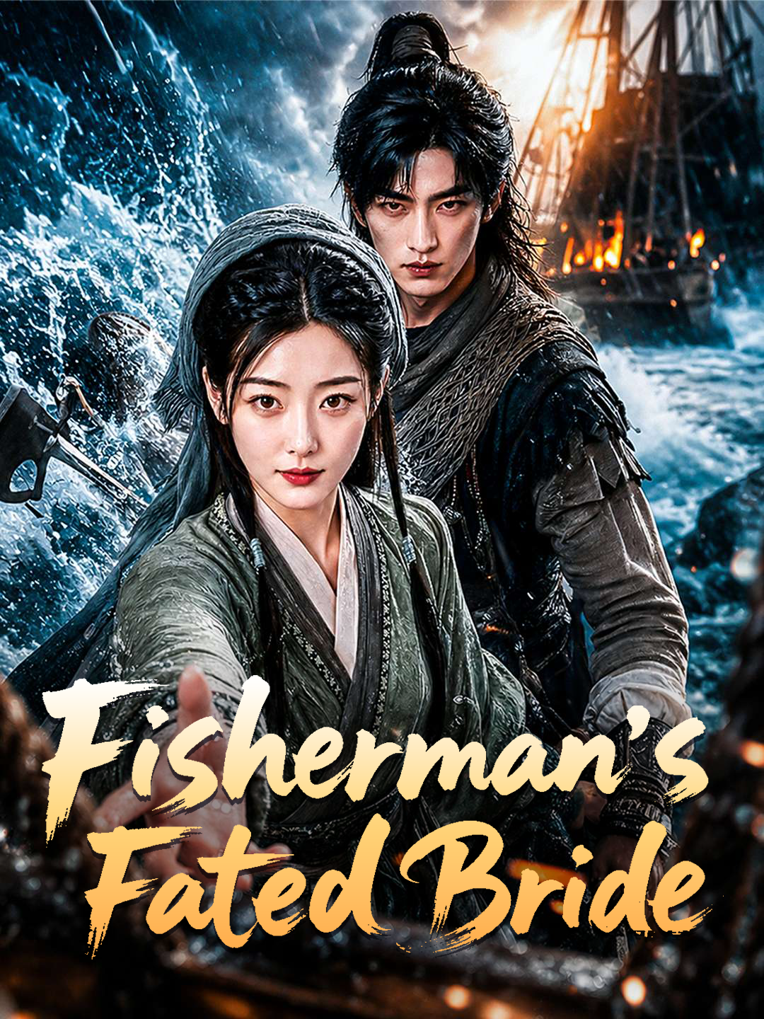 Poster Fisherman's Fated Bride