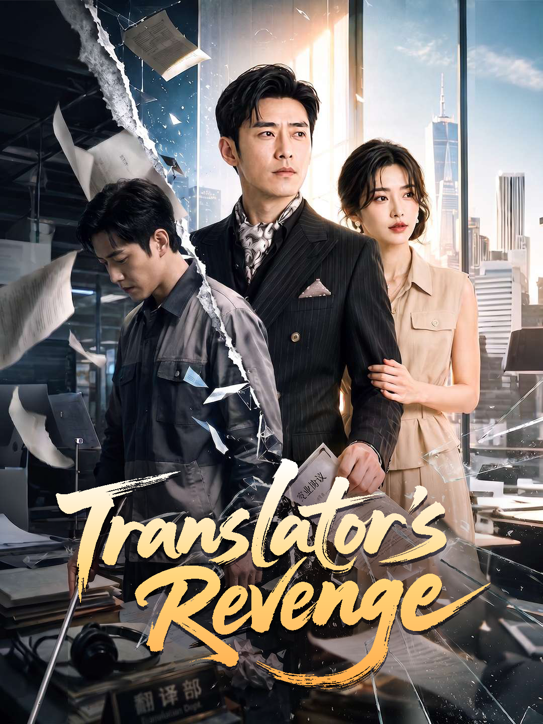 Translator's Revenge