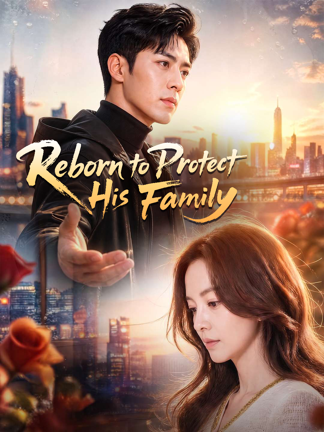 Reborn to Protect His Family