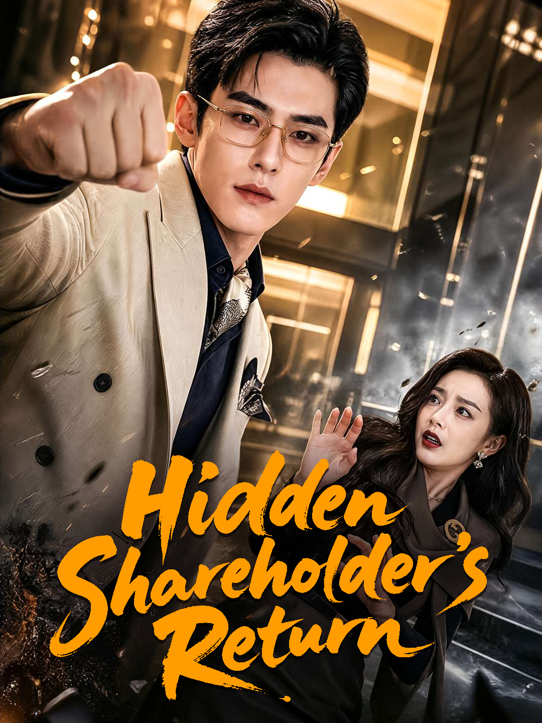 Poster Hidden Shareholder's Return
