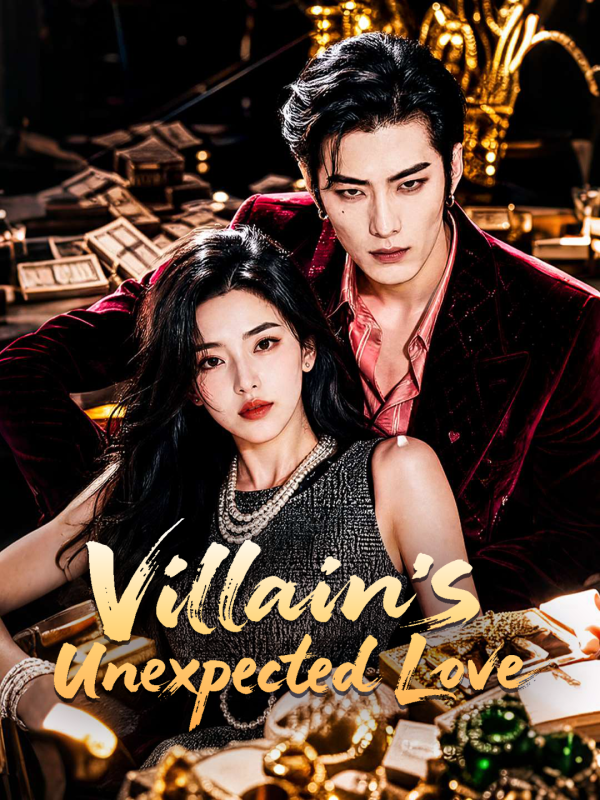 Poster Villain's Unexpected Love