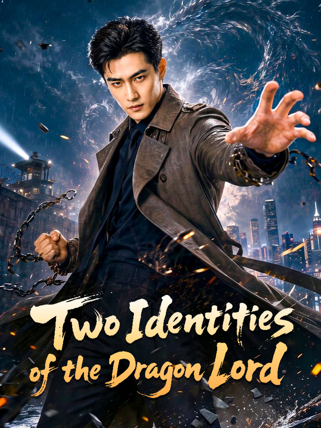 Two Identities of the Dragon Lord