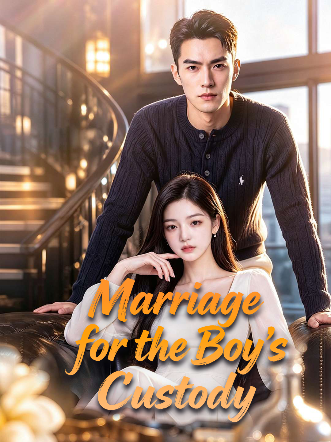 Marriage for the Boy's Custody