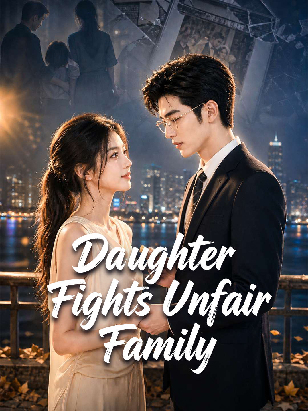 Daughter Fights Unfair Family