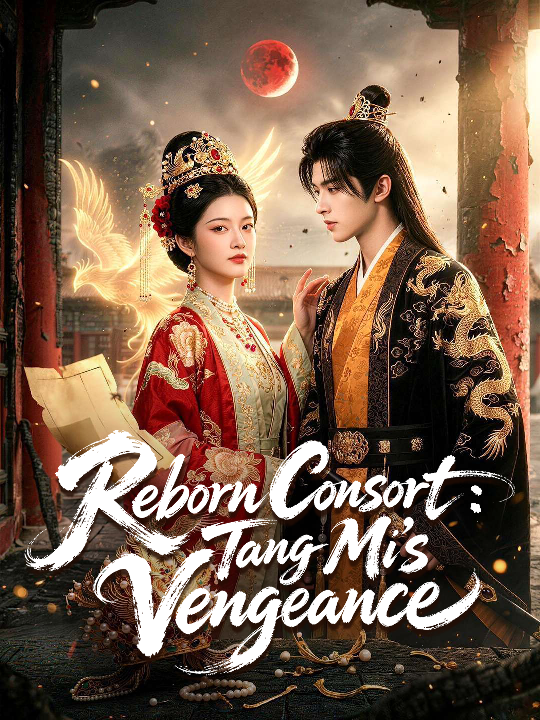 Reborn Consort: Tang Mi's Vengeance