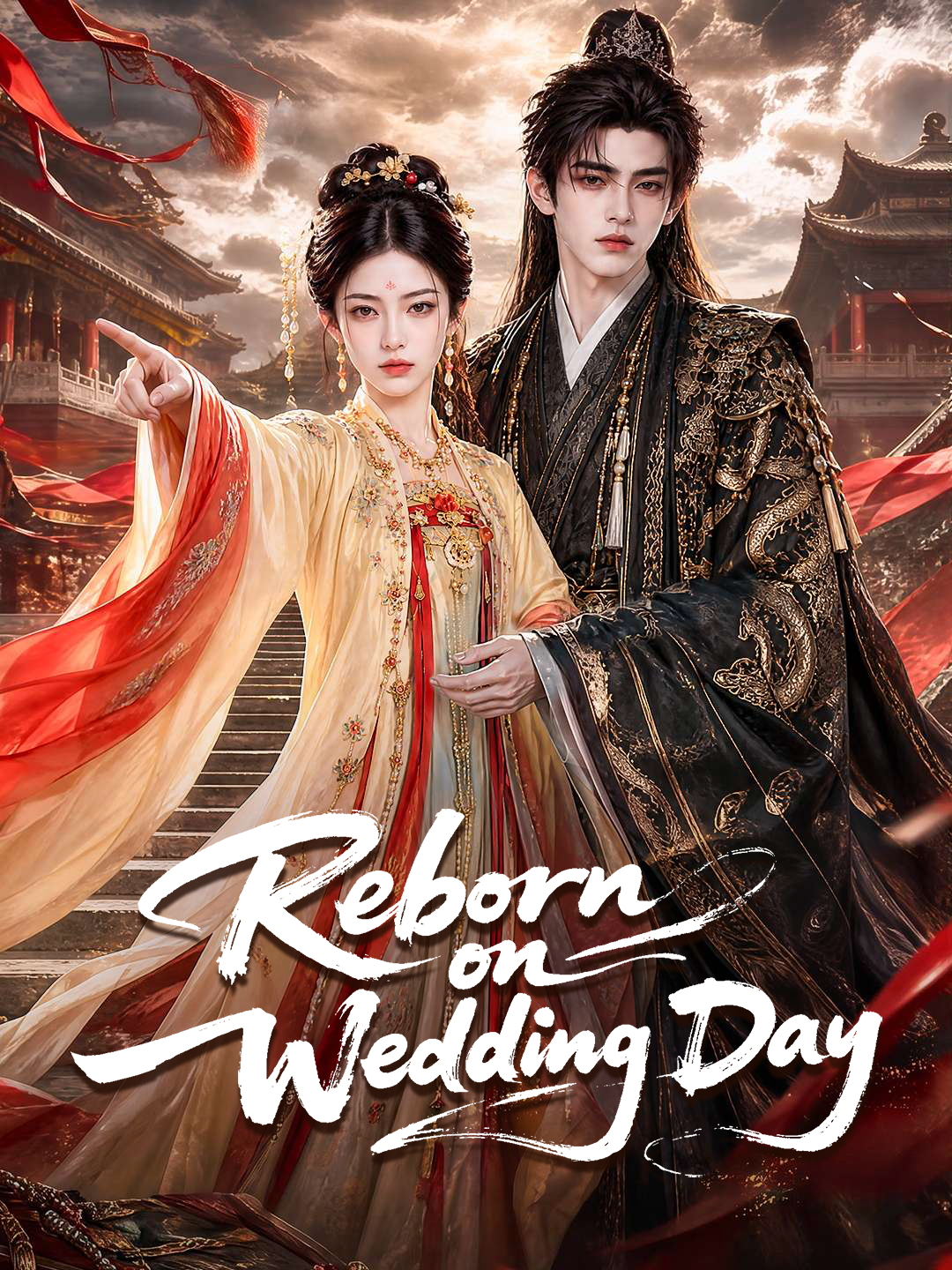 Reborn on Wedding Day