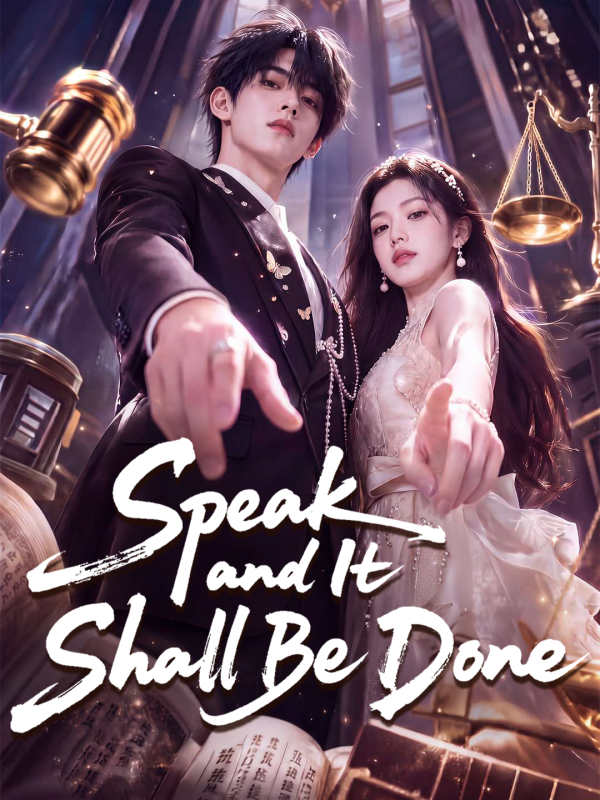 Poster English