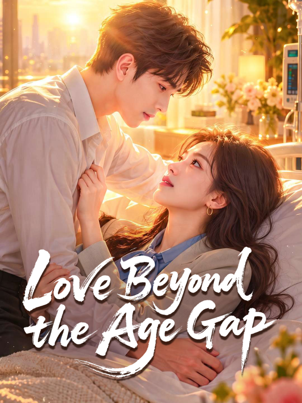 Poster Love Beyond the Age Gap