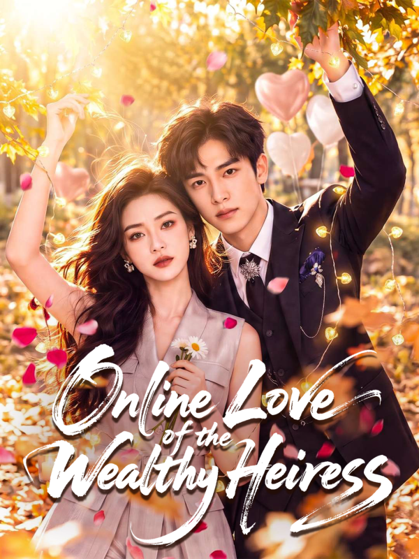 Poster Online Love of the Wealthy Heiress