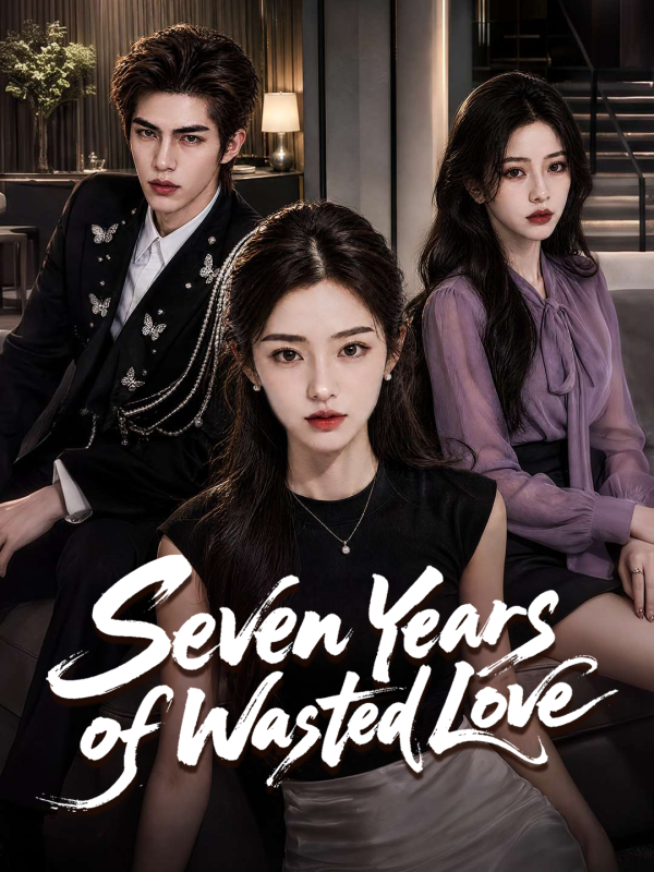 Poster Seven Years of Wasted Love
