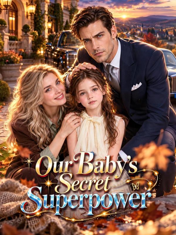 Our Baby's Secret Superpower